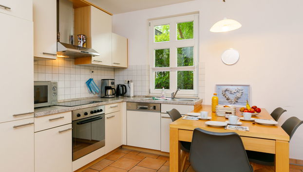 Apartment mit 3 Schlafzimmern in Zinnowitz mit terrasse - Foto 2