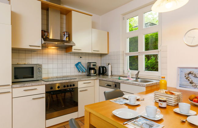 Apartamento de 3 quartos em Zinnowitz com terraƧo - Foto 9
