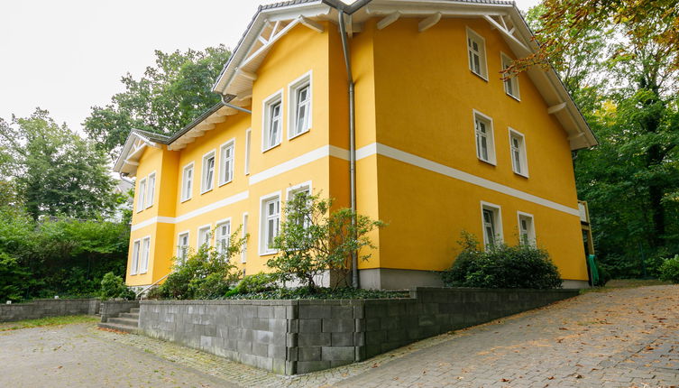 Foto 1 - Apartamento de 2 quartos em Zinnowitz com terraço e vistas do mar