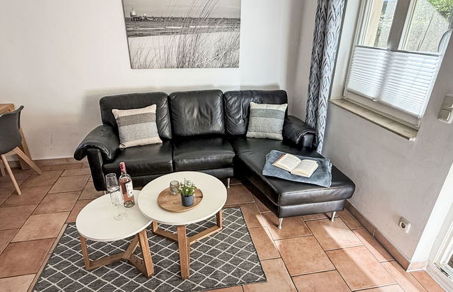 Apartamento de 3 quartos em Zinnowitz com terraƧo - Foto 11