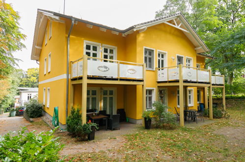 Photo 23 - Appartement de 2 chambres à Zinnowitz avec terrasse et vues à la mer