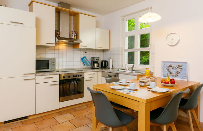 Apartamento de 3 quartos em Zinnowitz com terraƧo - Foto 8