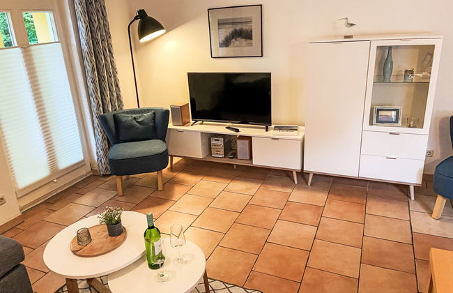 Apartamento de 3 quartos em Zinnowitz com terraƧo - Foto 6