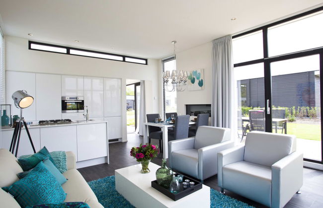 Casa de 4 quartos em Nijkerk com piscina e terraço - Foto 3