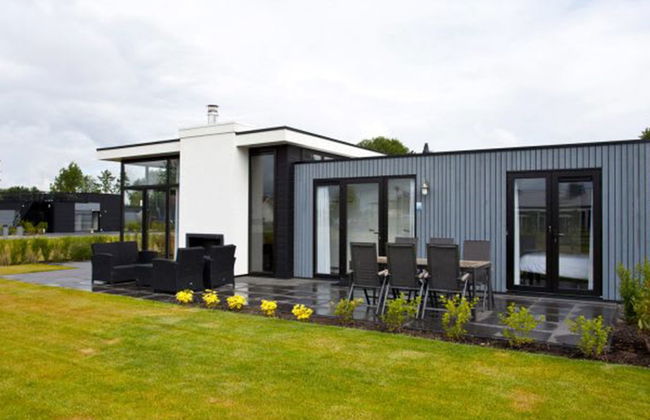 Casa de 4 quartos em Nijkerk com piscina e terraço - Foto 1