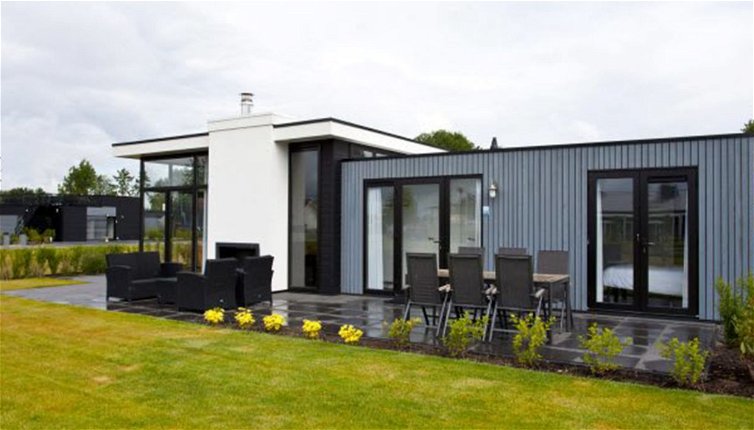Foto 1 - Casa con 3 camere da letto a Nijkerk con terrazza e sauna
