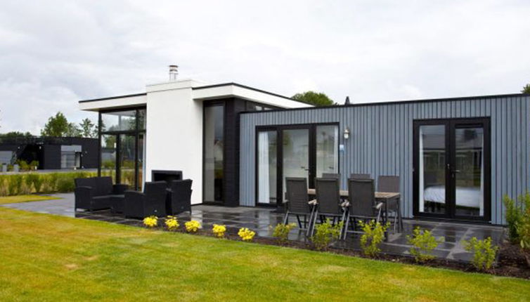 Photo 1 - Maison de 3 chambres à Nijkerk avec piscine et terrasse