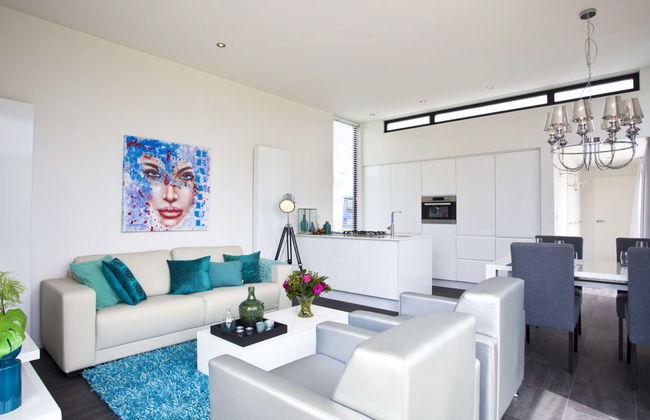 Casa de 4 quartos em Nijkerk com piscina e terraço - Foto 2