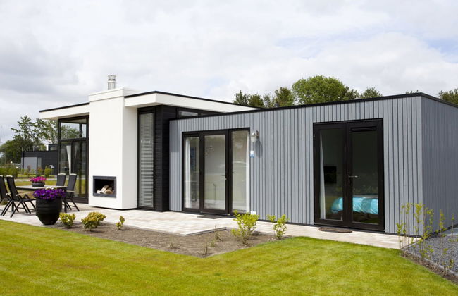 Casa de 4 quartos em Nijkerk com piscina e terraço - Foto 9