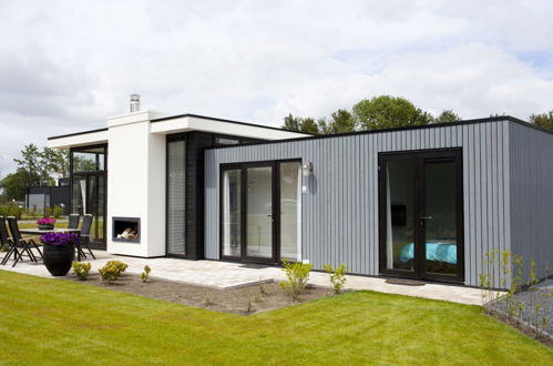 Foto 9 - Casa de 3 habitaciones en Nijkerk con terraza y sauna