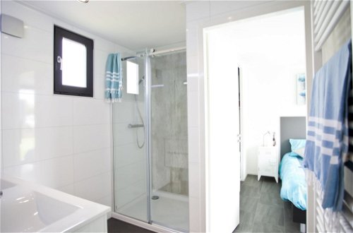 Photo 8 - Maison de 3 chambres à Nijkerk avec terrasse et sauna