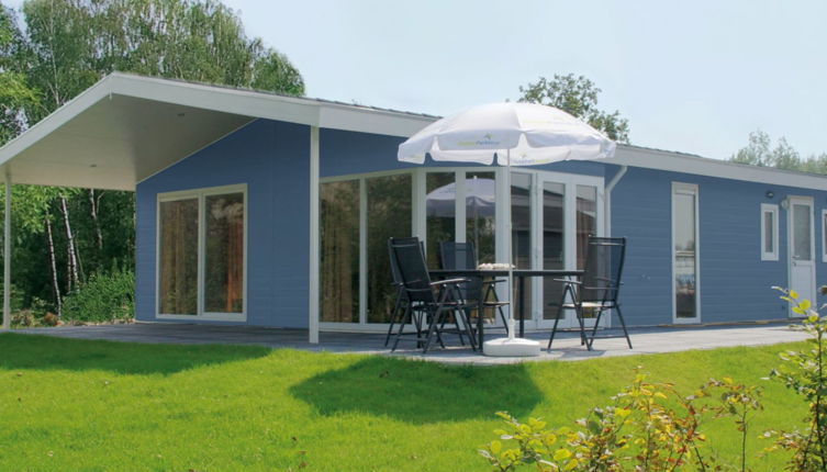 Foto 1 - Casa de 2 habitaciones en Nijkerk con terraza y sauna