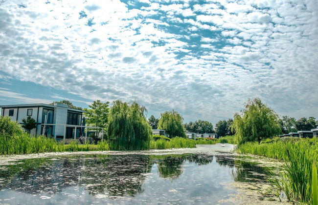Casa de 3 quartos em Nijkerk com piscina e terraço - Foto 13