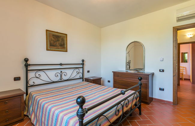 Casa de 5 quartos em Cecina com piscina privada e jardim - Foto 34