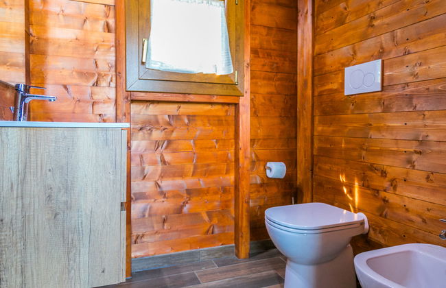 Casa de 5 quartos em Cecina com piscina privada e jardim - Foto 43
