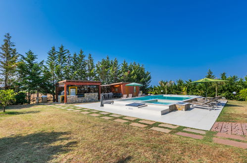 Foto 55 - Haus mit 4 Schlafzimmern in Cecina mit privater pool und blick aufs meer