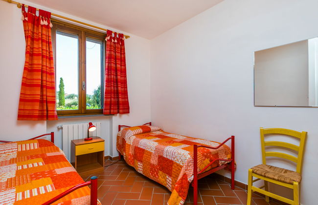 Casa de 5 quartos em Cecina com piscina privada e jardim - Foto 35