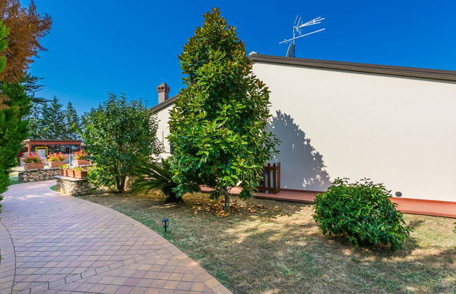 Casa de 5 quartos em Cecina com piscina privada e jardim - Foto 72