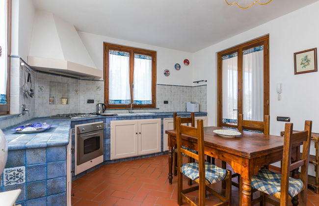 Casa de 5 quartos em Cecina com piscina privada e jardim - Foto 11