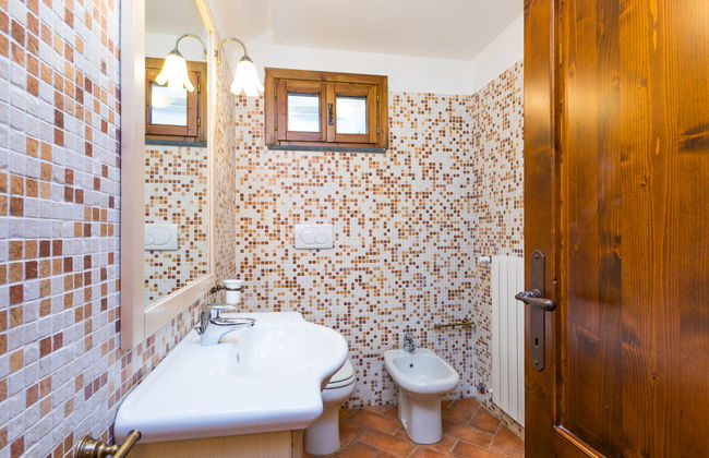 Casa de 5 quartos em Cecina com piscina privada e jardim - Foto 38