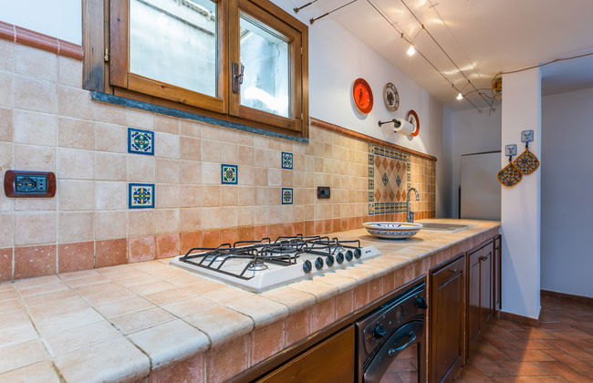 Casa de 5 quartos em Cecina com piscina privada e jardim - Foto 23