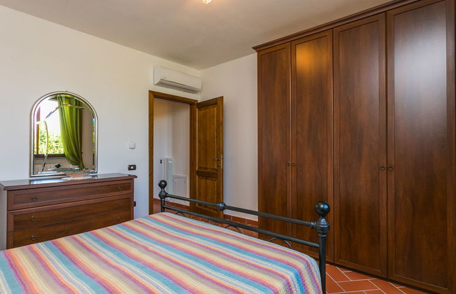 Casa de 5 quartos em Cecina com piscina privada e jardim - Foto 33