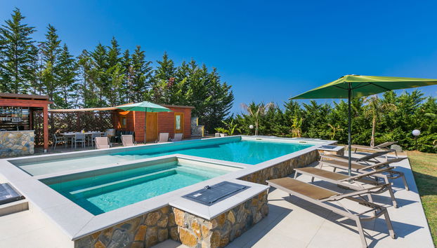 Casa de 5 quartos em Cecina com piscina privada e jardim - Foto 3