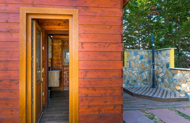 Casa de 5 quartos em Cecina com piscina privada e jardim - Foto 42