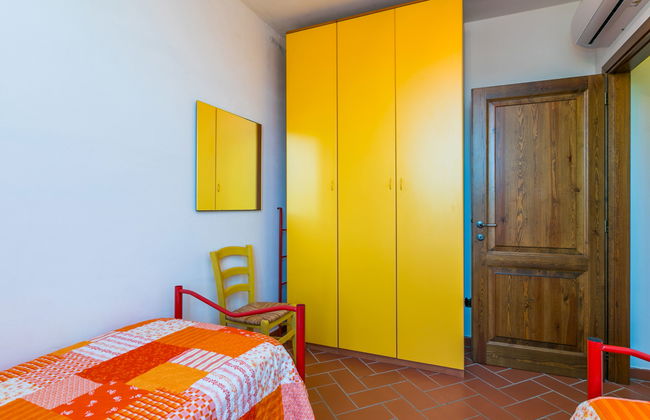 Casa de 5 quartos em Cecina com piscina privada e jardim - Foto 36