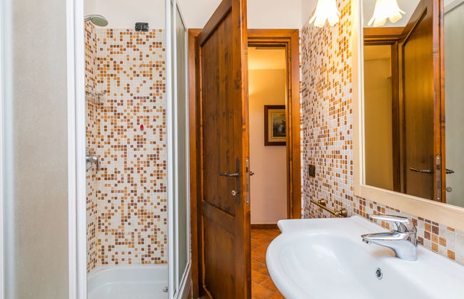 Casa de 5 quartos em Cecina com piscina privada e jardim - Foto 39