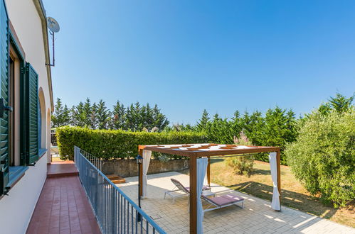 Foto 58 - Haus mit 4 Schlafzimmern in Cecina mit privater pool und blick aufs meer