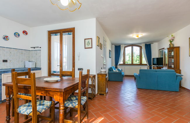 Casa de 5 quartos em Cecina com piscina privada e jardim - Foto 14