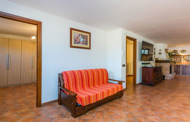 Casa de 5 quartos em Cecina com piscina privada e jardim - Foto 26