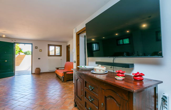 Casa de 5 quartos em Cecina com piscina privada e jardim - Foto 25