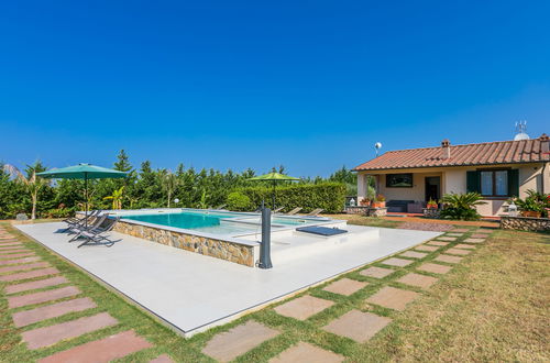 Foto 70 - Casa de 4 quartos em Cecina com piscina privada e vistas do mar