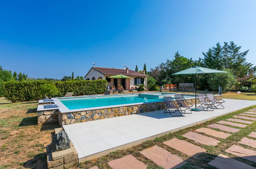 Foto 49 - Casa con 4 camere da letto a Cecina con piscina privata e giardino