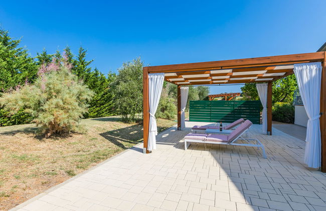 Casa de 5 quartos em Cecina com piscina privada e jardim - Foto 59