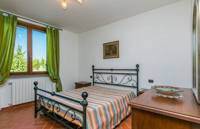 Casa de 5 quartos em Cecina com piscina privada e jardim - Foto 32