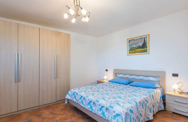 Casa de 5 quartos em Cecina com piscina privada e jardim - Foto 27