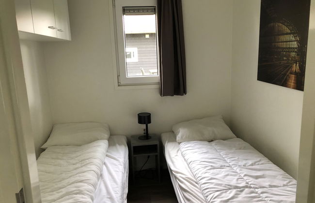 Casa con 4 camere da letto a Hulshorst con piscina e terrazza - Foto 7