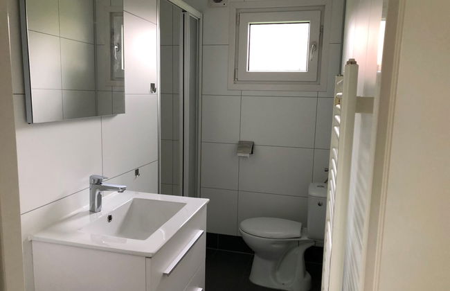 Casa con 4 camere da letto a Hulshorst con piscina e terrazza - Foto 8