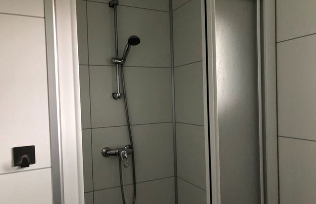 Casa con 4 camere da letto a Hulshorst con piscina e terrazza - Foto 9