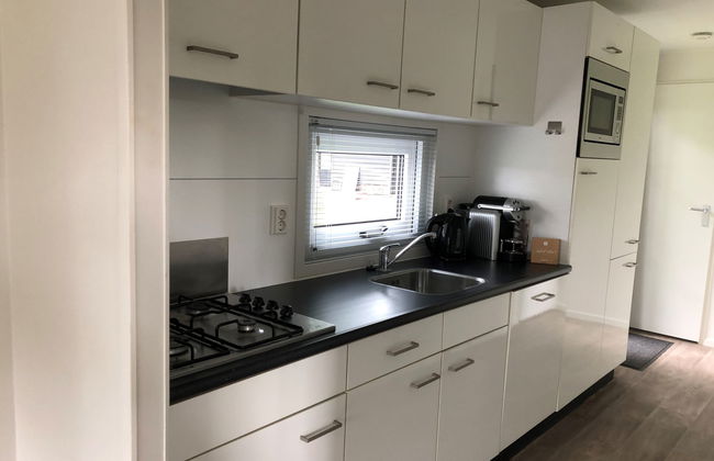Casa con 4 camere da letto a Hulshorst con piscina e terrazza - Foto 6