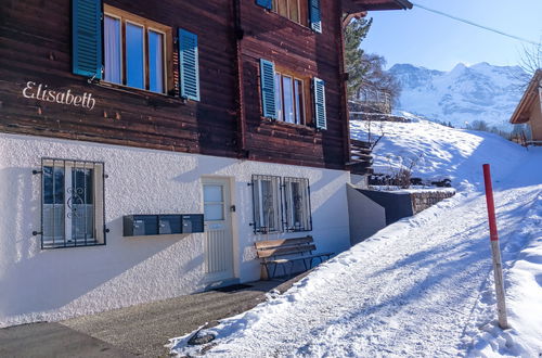 Photo 26 - Appartement en Lauterbrunnen avec jardin