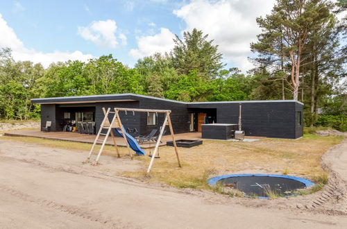 Foto 3 - Casa de 3 quartos em Hadsund com terraço e sauna