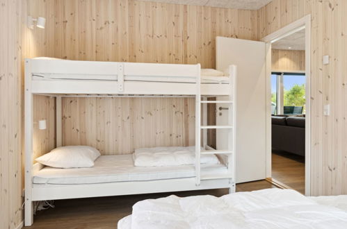 Foto 8 - Casa de 3 habitaciones en Hadsund con terraza y sauna