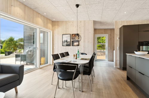 Foto 13 - Casa de 3 quartos em Hadsund com terraço e sauna