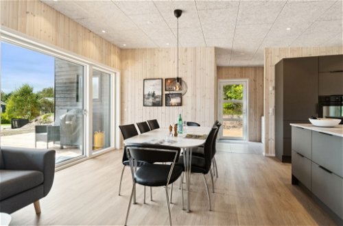Foto 13 - Casa de 3 habitaciones en Hadsund con terraza y sauna