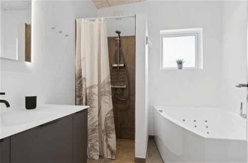 Foto 5 - Casa de 3 quartos em Hadsund com terraço e sauna