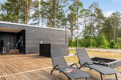Foto 8 - Casa de 3 quartos em Hadsund com terraço e sauna
